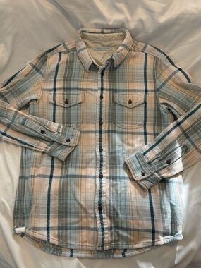 Outerknown Blanket Shirt